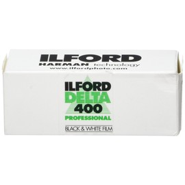 Ilford Delta 400/120 pack of 5
