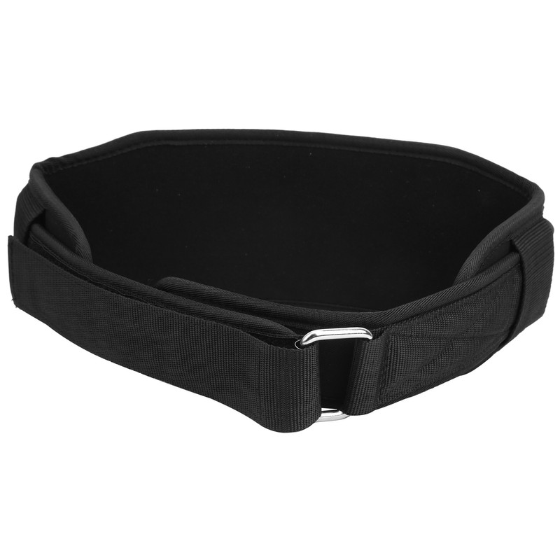 Nylon Weight Lifting Belt Fitness Strength Squat Training Bodybuilding Waist