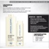 Marcel Carre Shampoo Silver 300ml Cabello Decolorado O Cana