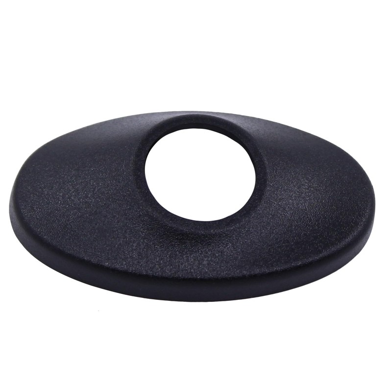 ApplianPar Antenna Ornament Bezel for Ford E150 1992-2014 E250 1992-2014