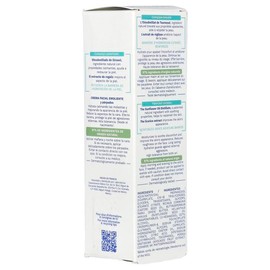 Mustela Stelatopia Emollient Face Cream & Eyelids, Fragrance Free, 1.35 fl oz (40 ml)