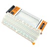 Pack of 3 MB102 Breadboard Solderless Prototyping Board Breadboard AR-duino,