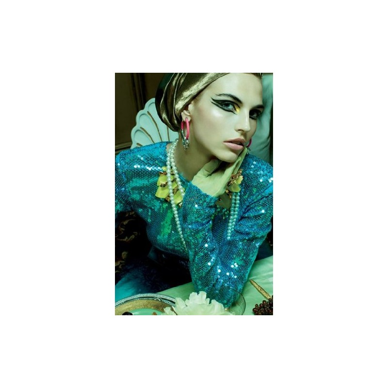 MAC Eye Shadow Matte Brown Script