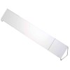 Exhaust Vent Dirt Proof Cover Slide Type 35059