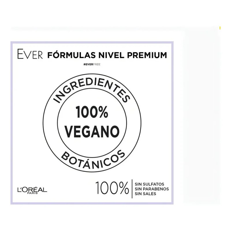 Ever Pure Shampoo Violeta Neutralizador Loreal Matizante