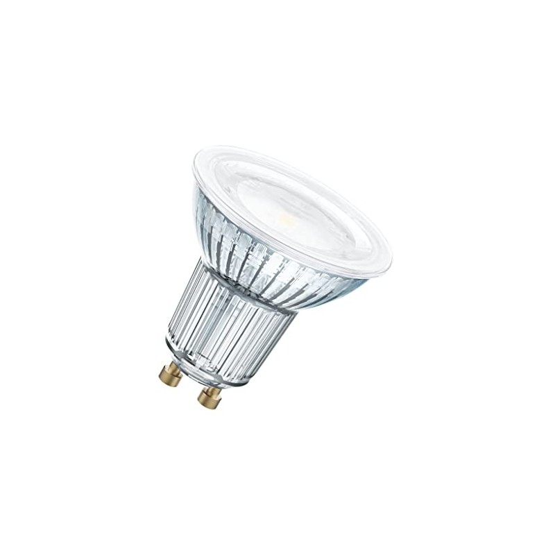 OSRAM LED Lamps, pin Base, Reflector PAR16, GU10, 6.9 W,
