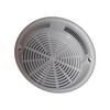 9 1/2" Round Internal Floor Sink Strainer Basket