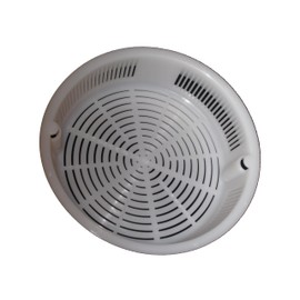 9 1/2" Round Internal Floor Sink Strainer Basket