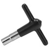 4 Pcs Drum Tuning Keys T Handle Metal Sturdy Smoothly