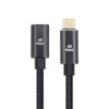 cablecc 40Gbps USB4 Extension Cable Male to Female with 100W