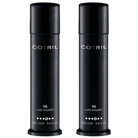 Cotril - YO Styling Curl Salt, 2 x 100 ml
