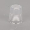 Lip Gloss Tube, 25 Pieces Lip Gloss Tube Refillable Transparent