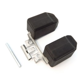 Motorcycle Carburetors Float & Pin - 16013-405-004 - Fits Honda XL/XR100/125/185/200/250/350/400/500/600 CRF100F/150F/230F CB125/550/650/750 CM185/200