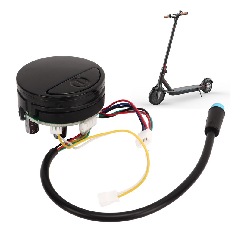 Electric Scooter Dashboard Replacement Bluetooth Dashboard Circuit Board Parts for