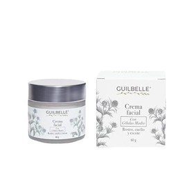 Crema Cuello Rostro Escote Célula Madre Día Noche 60g