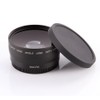 Fotga 43mm 0.45x Wide Angle & Macro Conversion Lens for