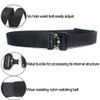 SENRISE Tactical Belt for Men Tactical Belt Heavy Duty Adjustable