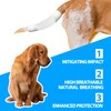 CHGShine Dog Tail Protector Starter Pack - Tail Dressing Vet