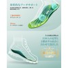 Insole, Shock Absorption, QBK Insole, Long Standing Work, 3XL