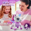 Beefunni Unicorn Toys, Unicorn Remote Control Robot Pets Girls Toys