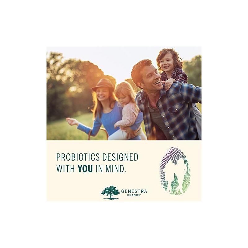 Genestra Brands Genestra Brands HMF Immune | Shelf-Stable Probiotic Formula