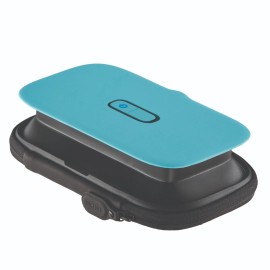 Homedics Portable Phone Sanitizer, UV CLEAN, 10 Different Colors - Blue