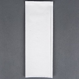 TableTop King White M-Fold (Multifold) Towel - 4000/Case