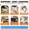 Cat Hip + Joint Health Crunchy & Creamy Chews, Joint