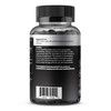 Activated Charcoal with Bio Cultures Complex Probiotics 1200mg, 16 Billion