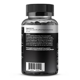 Activated Charcoal with Bio Cultures Complex Probiotics 1200mg, 16 Billion CFU Advanced Digestive Health & Gut Support with Lactobacillus Acidophilus, Detox & Balance – 120 Tablets by HealthEssent