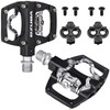 Venzo Multi-Use Compatible with Shimano SPD Mountain Bike Bicycle Sealed