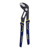 Irwin 4935096 10-Inch Straight Jaw GrooveLock Plier