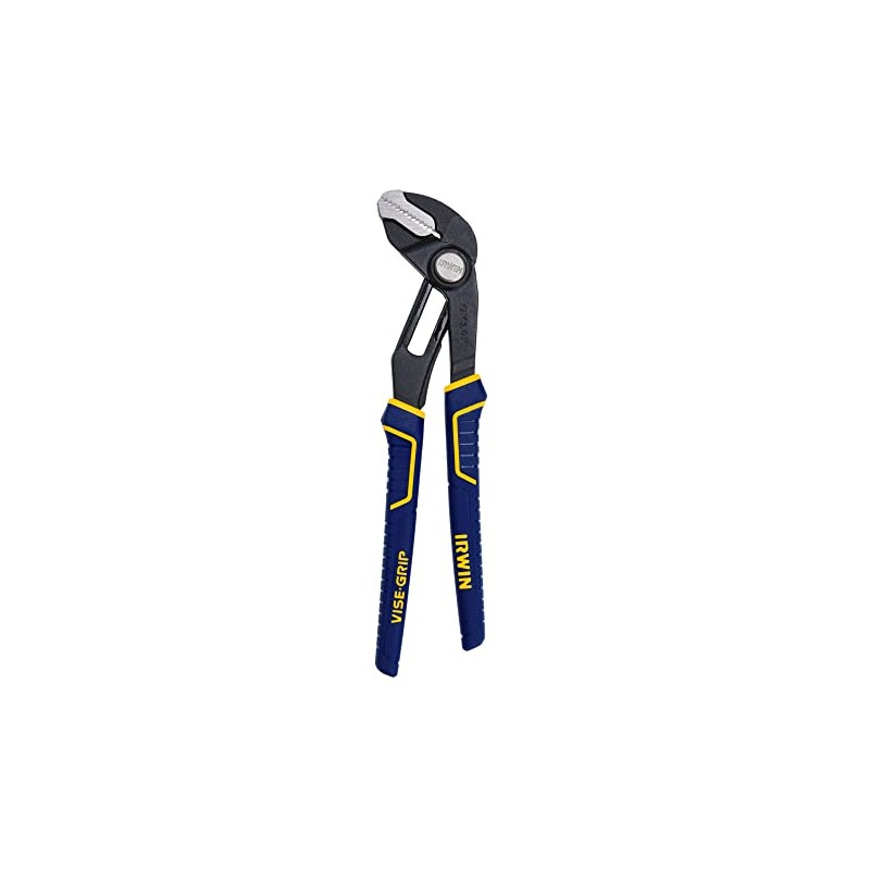 Irwin 4935096 10-Inch Straight Jaw GrooveLock Plier