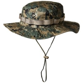 Tru-Spec Boonie, Tru Digital Urb P/C R/S with Wide Brim & Loops