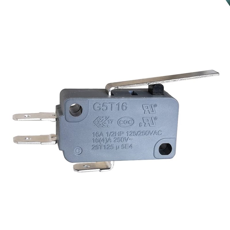 ZING EAR GT516 16A Automotive Electronic Micro Switches Straight Long