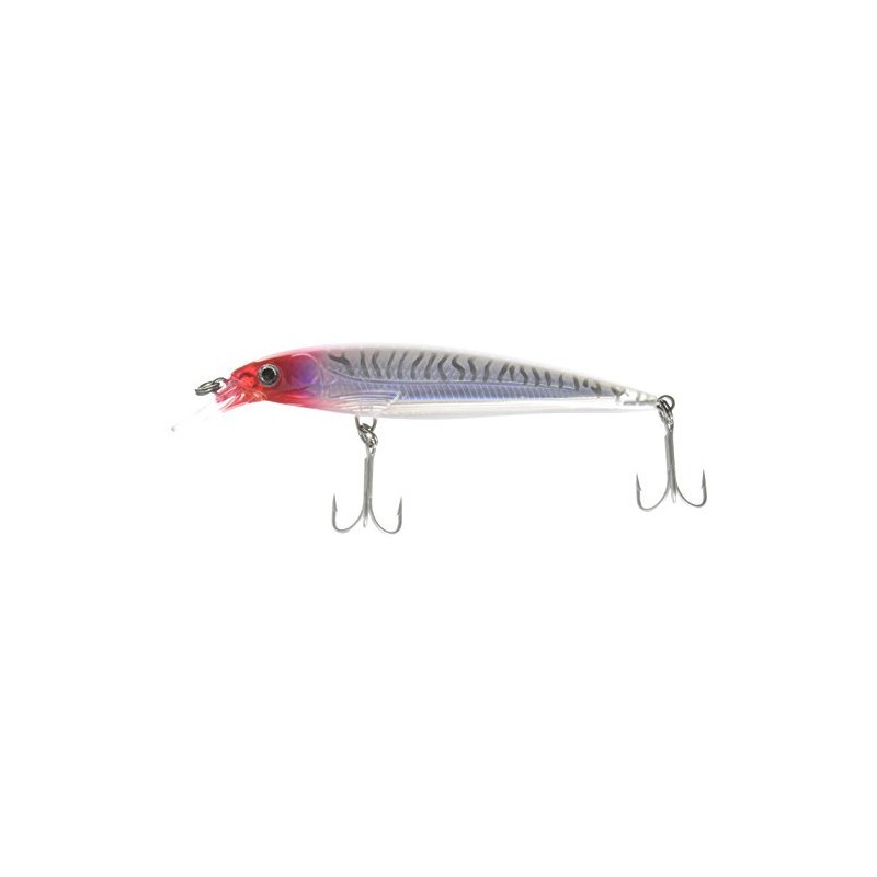 Rapala X-Rap Saltwater Lure with Two No. 2 Hooks, 1.2-2.4