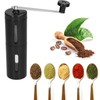 Grinder Mini Hand Crank Coffee Machine Portable Ceramic Grinder Manual