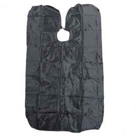 Hair Salon Client Gown for Dyeing and Styling Hair Drying Bonnet 3ea