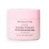 Makeup Revolution Loose Baking Powder, Banana - Verheldert en matteert