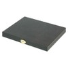 Lindner Carus-1 Real Wood Coin Case with a Dark Blue