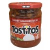 Tostitos Chunky Habanero Salsa Dip 15.5 oz