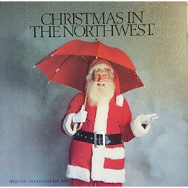 christmas in the northwest LP by VARIOUS [Vinyl]