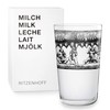 Ritzenhoff Next Milk Design Frosted Glass, Arik Levy, 2017, 3500007