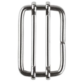 Ako Elektrozaun 10 Stück Bandverbinder Edelstahl Niro, Breite mm:13 mm