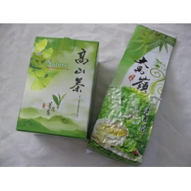Taiwan Oolong green Tea (High Mountain - Da-Yu Mountain) Green Tea - Taiwan High Mountain Grown Tea Premium Quality