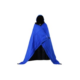 Kijaro Kubie Versatile, Multi Use Outdoor Product Configuring into a Hammock, Sleeping Bag, Poncho, Blanket, Shade Canopy for Camping, Travel, and Sideline Sport Games