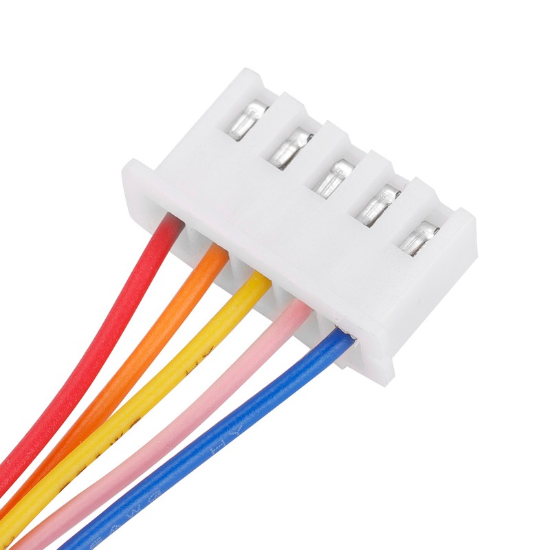 5 pcs /set DC 5V 4-Phase 5-Wire Stepper Motor Micro