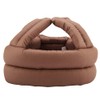 Elderly Protective Hat, Adjustable Anti-fall Head Protect Elderly Helmet for
