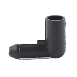 AYNEFY Windscreen Washer Hose Connector, Car Windscreen Washer Hose Connector Bend Slang Connector 13171805 Windscreen Washer Hose Connector For Vauxhall Vastra H Corsa D Zafira B Hose