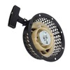 Pull Recoil Starter Aluminum Alloy Hand Pulling Gasoline Engine Start